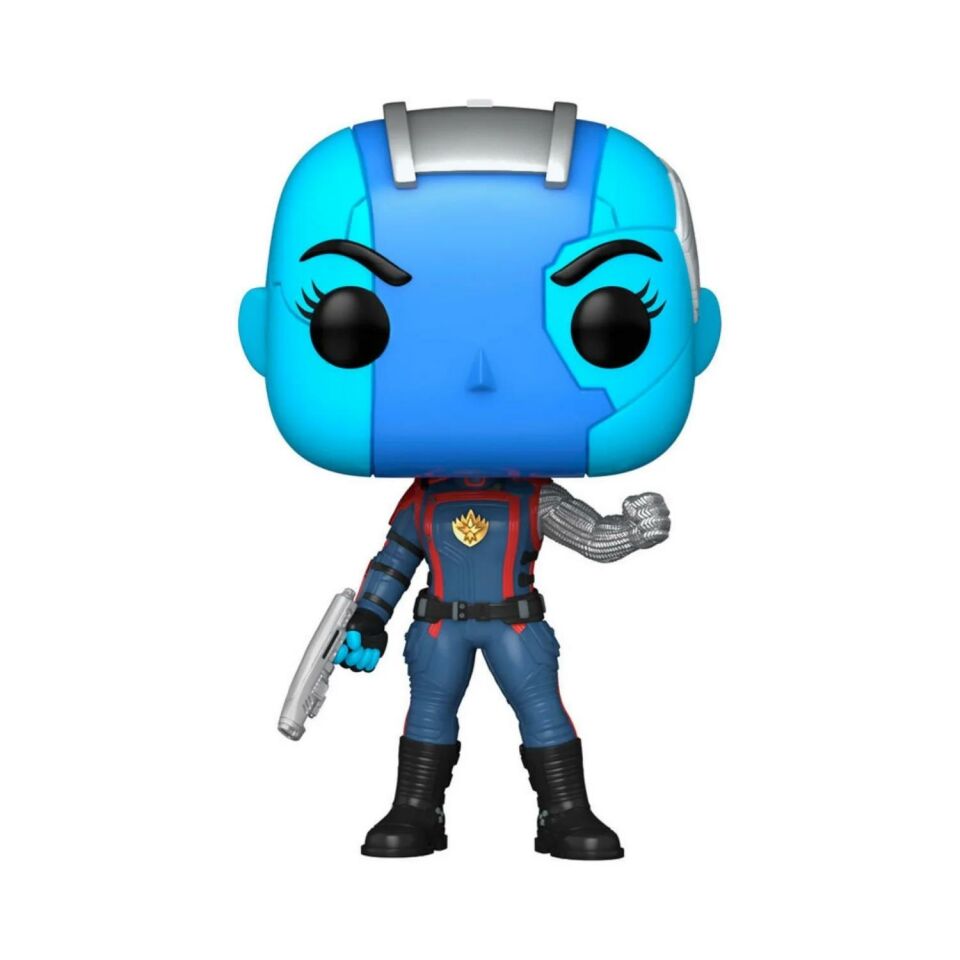 Funko POP Figür Marvel: Guardians Of The Galaxy 3 Nebula