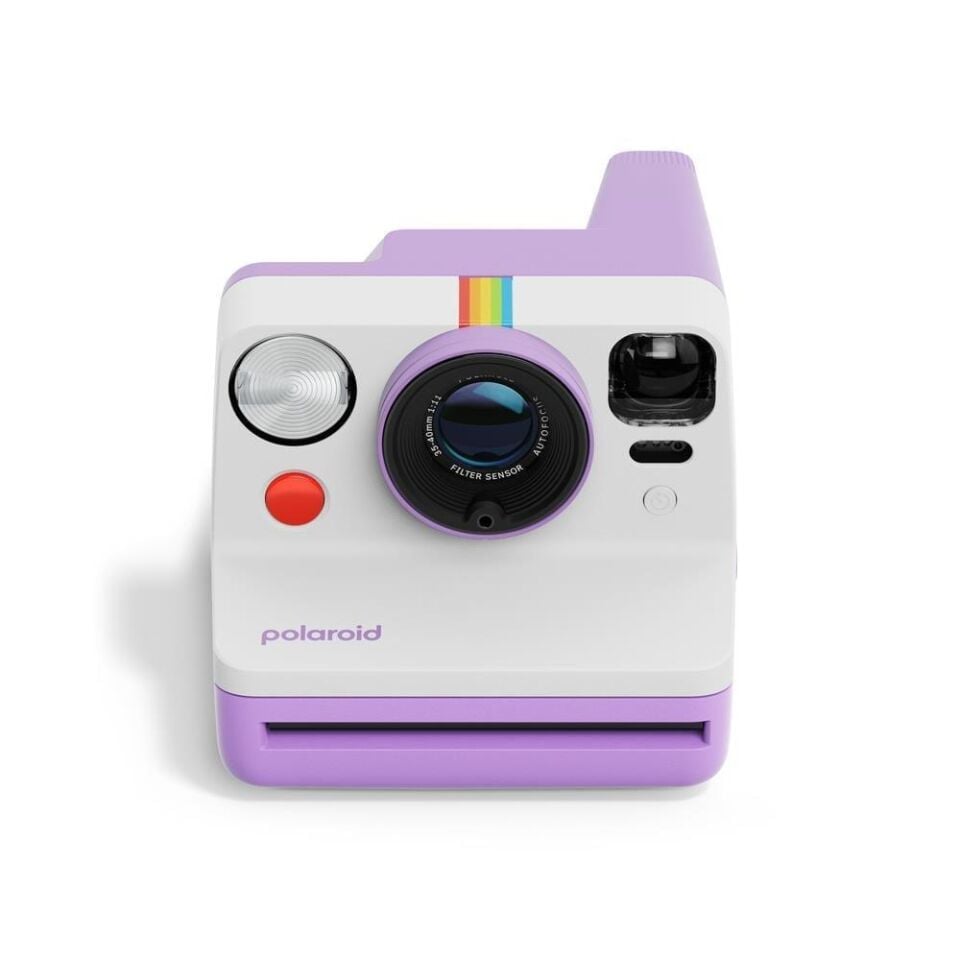 Polaroid Now Generation 3 Purple