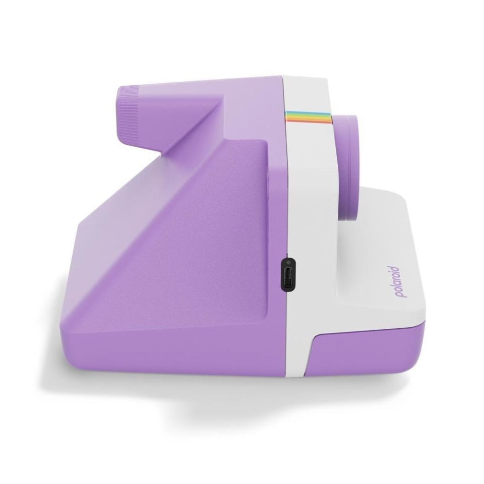 Polaroid Now Generation 3 Purple