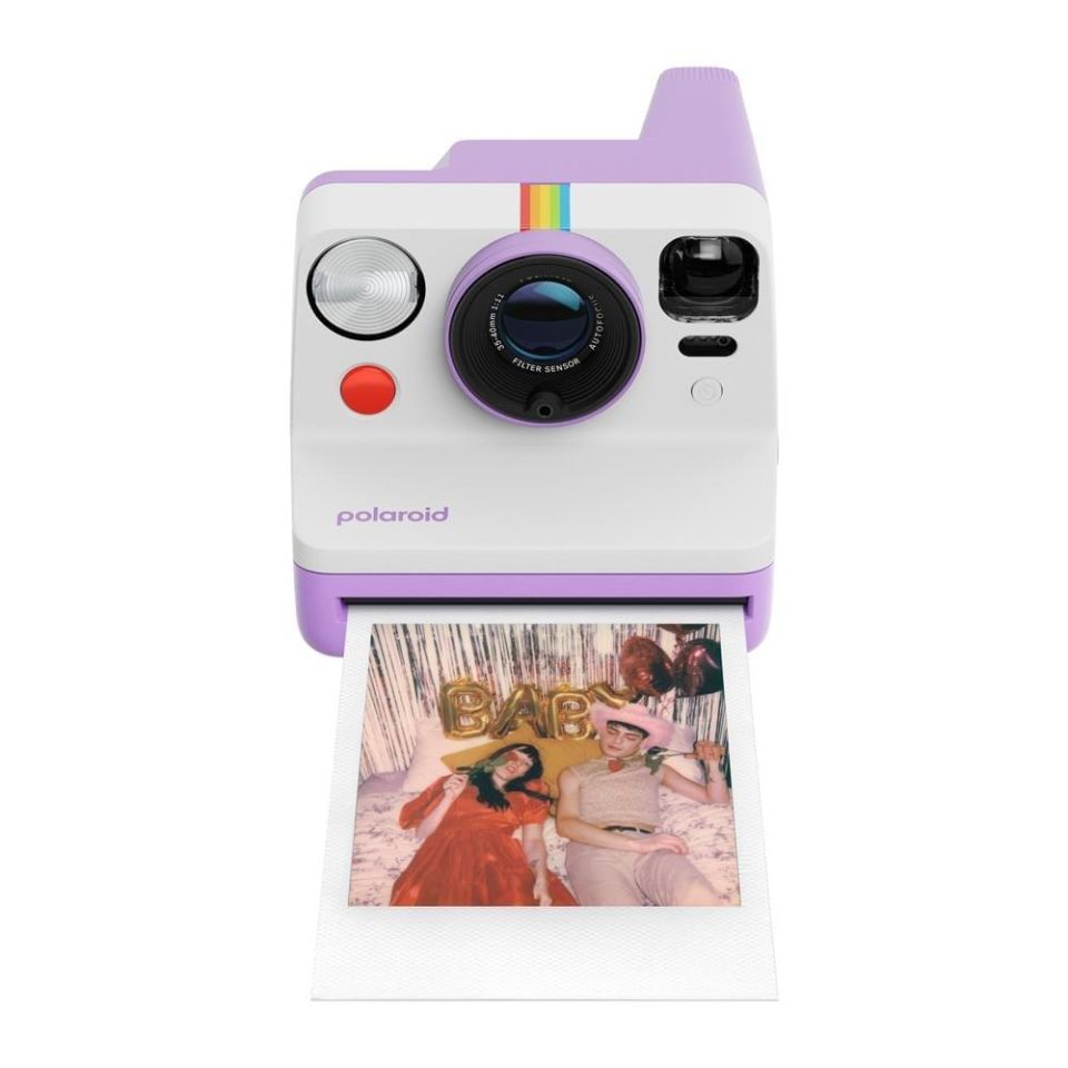 Polaroid Now Generation 3 Purple