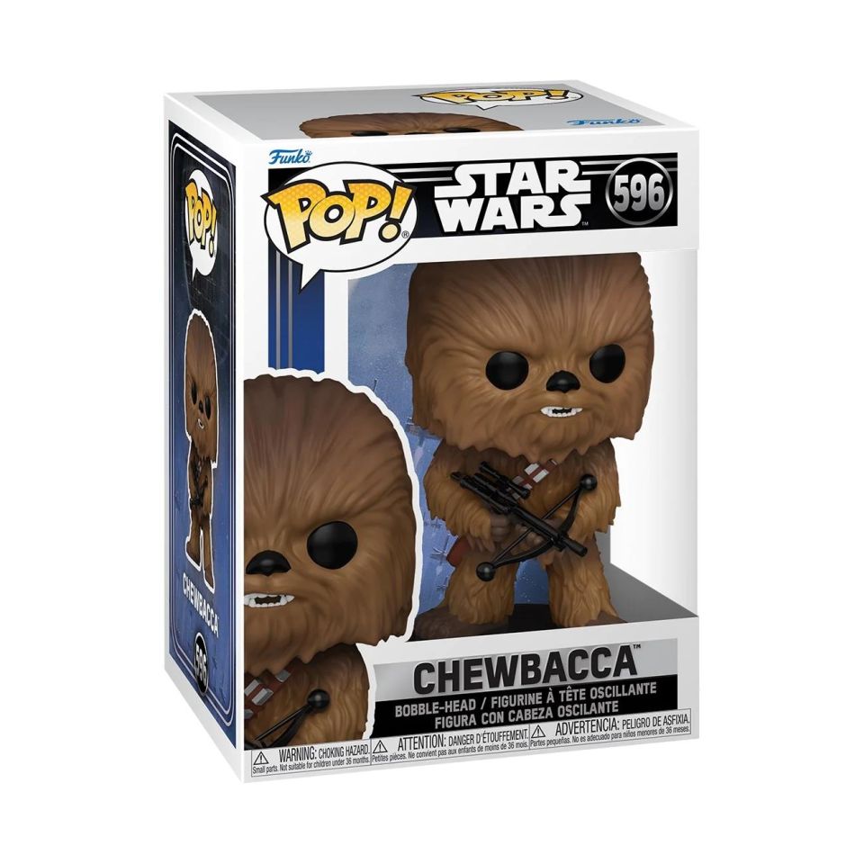 Funko POP Figür Star Wars New Classic Chewbacca