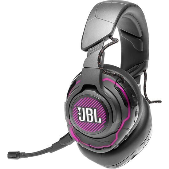 Jbl Quantum One Anc Kulak Üstü Oyuncu Kulaklığı