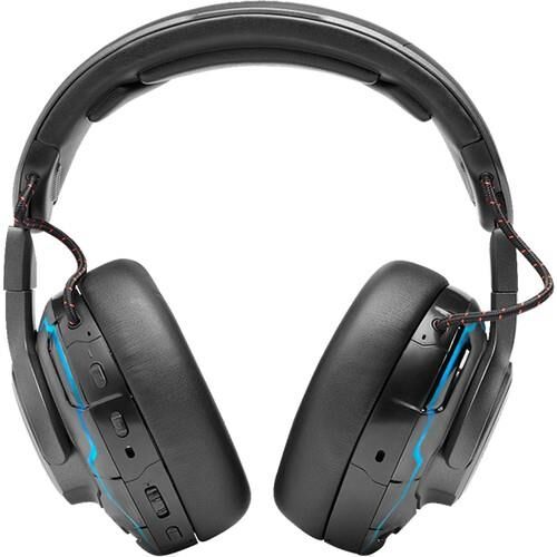 Jbl Quantum One Anc Kulak Üstü Oyuncu Kulaklığı
