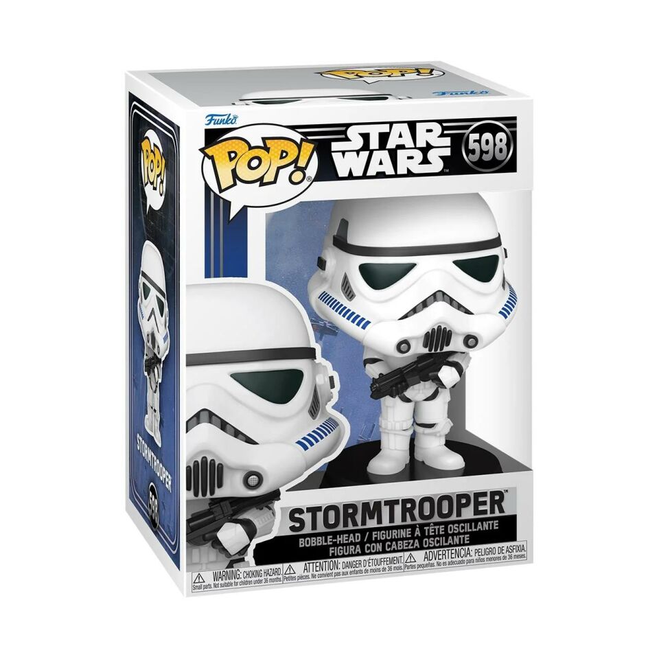 Funko POP Figür Star Wars New Classic Stormtrooper