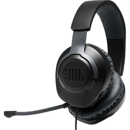 Jbl Quantum 100  Kulak Üstü Oyuncu Kulaklığı