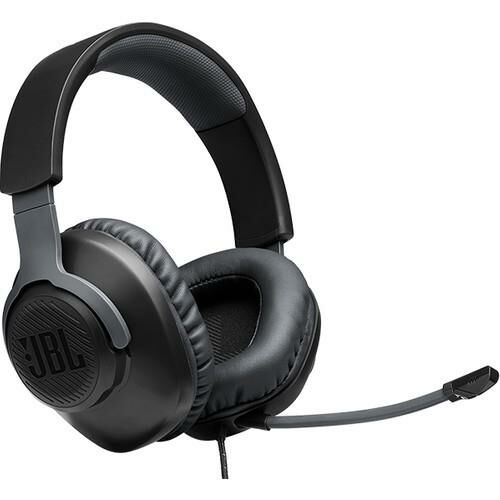 Jbl Quantum 100  Kulak Üstü Oyuncu Kulaklığı