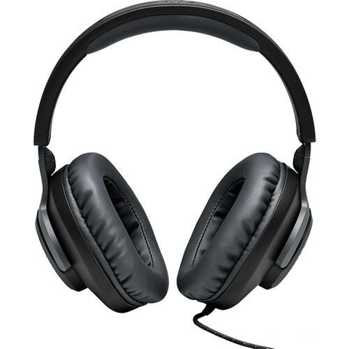 Jbl Quantum 100  Kulak Üstü Oyuncu Kulaklığı