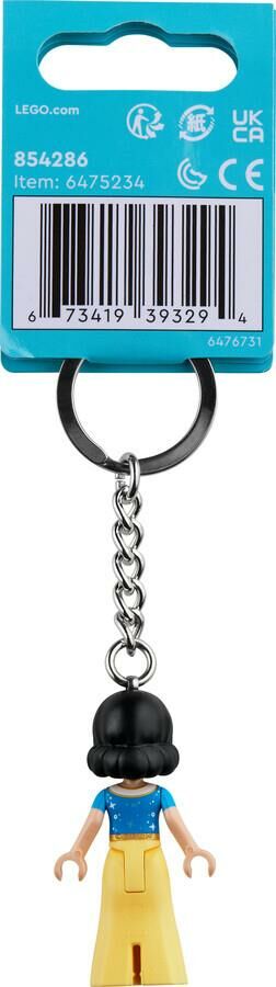 Lego 854286 Disney Pamuk Prenses Anahtarlık