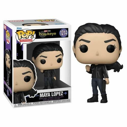 Funko Pop Marvel Maya Lopez Figür