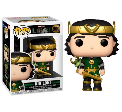 Funko Pop Figür: Marvel: Loki – Kid Loki