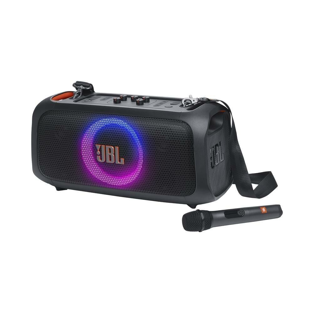 Jbl PartyBox On The Go Essential Mikrofonlu Bluetooth Hoparlör