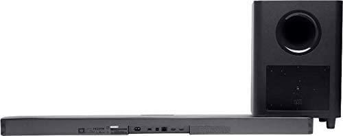 Jbl Bar 5.1 Surround 4K Ultra Hd 550 W Virtual Soundbar ve Wireless Subwoofer Siyah