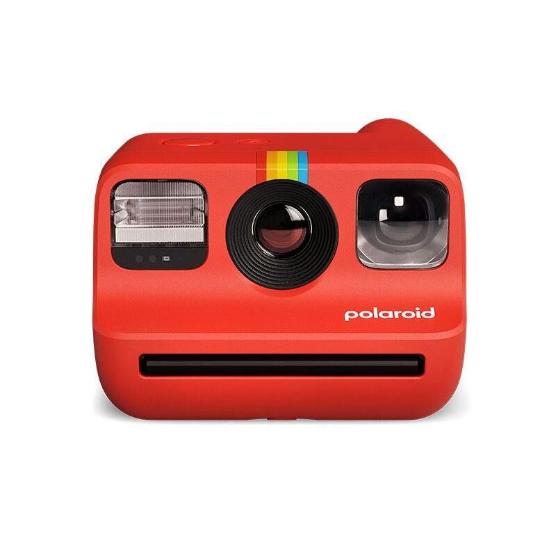 Polaroid Go Generation 2 - Fotoğraf Makinesi Red