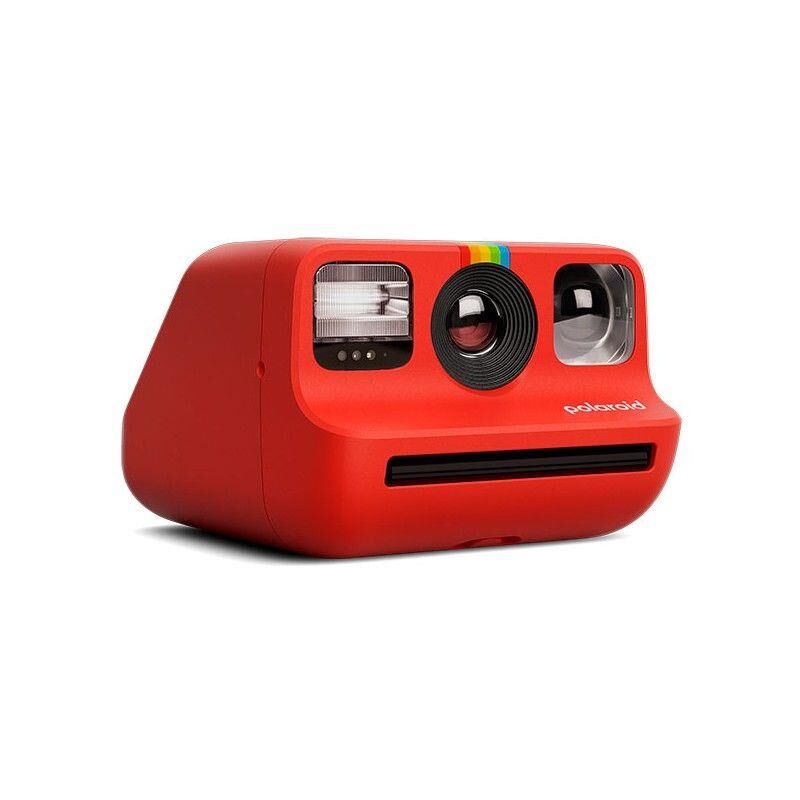 Polaroid Go Generation 2 - Fotoğraf Makinesi Red