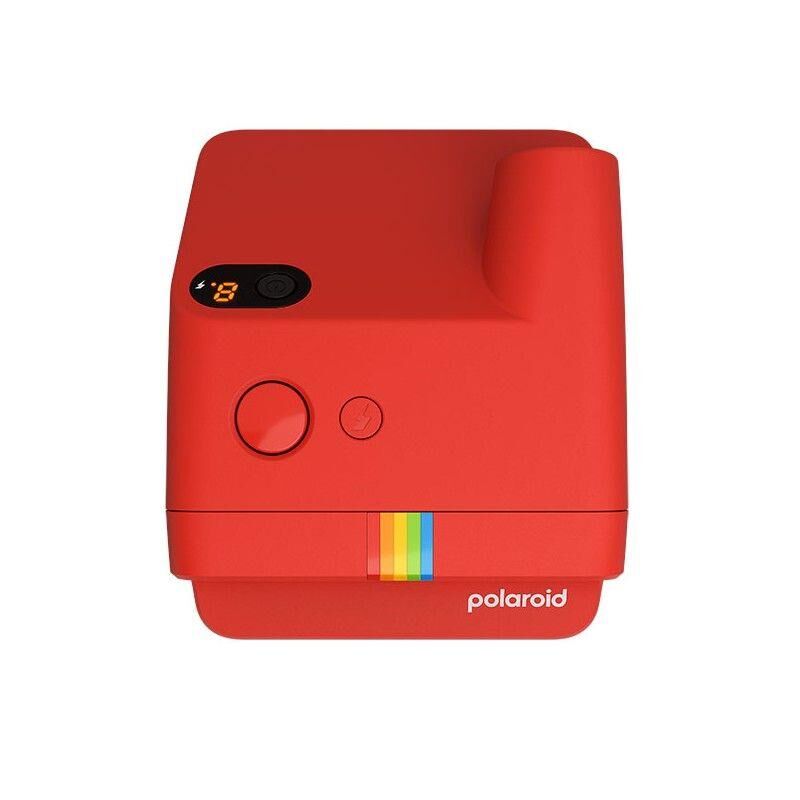 Polaroid Go Generation 2 - Fotoğraf Makinesi Red
