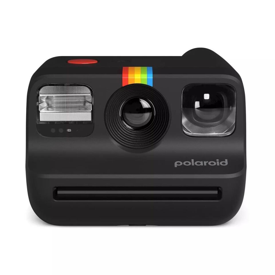 Polaroid Go Generation 2 - Fotoğraf Makinesi Black