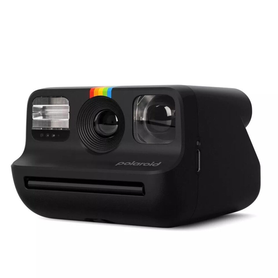 Polaroid Go Generation 2 - Fotoğraf Makinesi Black