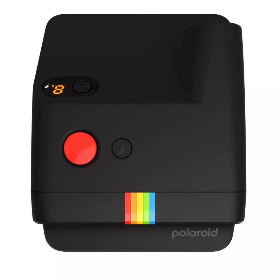 Polaroid Go Generation 2 - Fotoğraf Makinesi Black