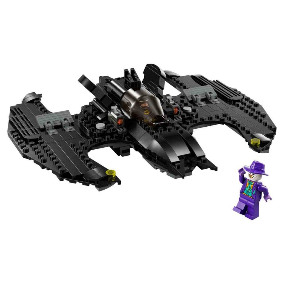 LEGO 76265 Batman Batwing Jokere Karşı