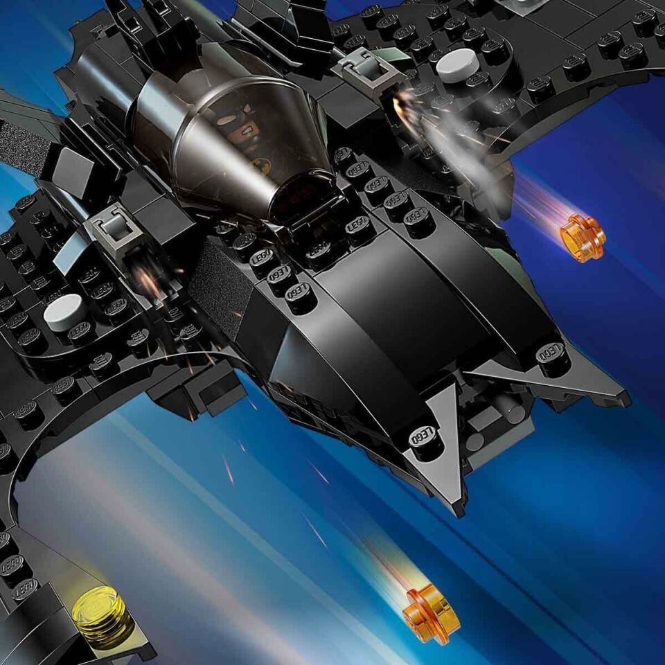 LEGO 76265 Batman Batwing Jokere Karşı