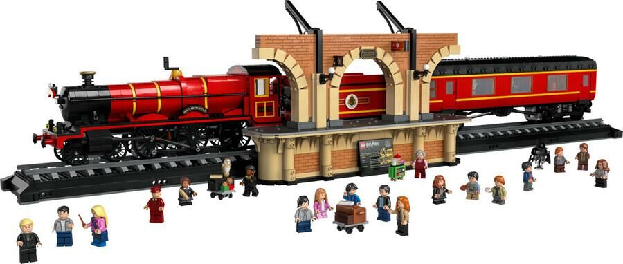 LEGO Harry Potter 76405 Hogwarts Ekspresi