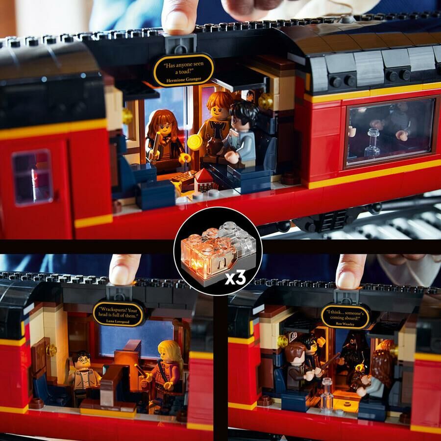 LEGO Harry Potter 76405 Hogwarts Ekspresi