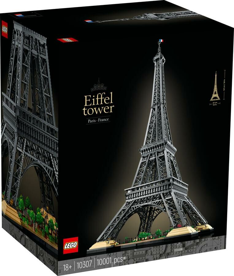 LEGO 10307 Eyfel Kulesi