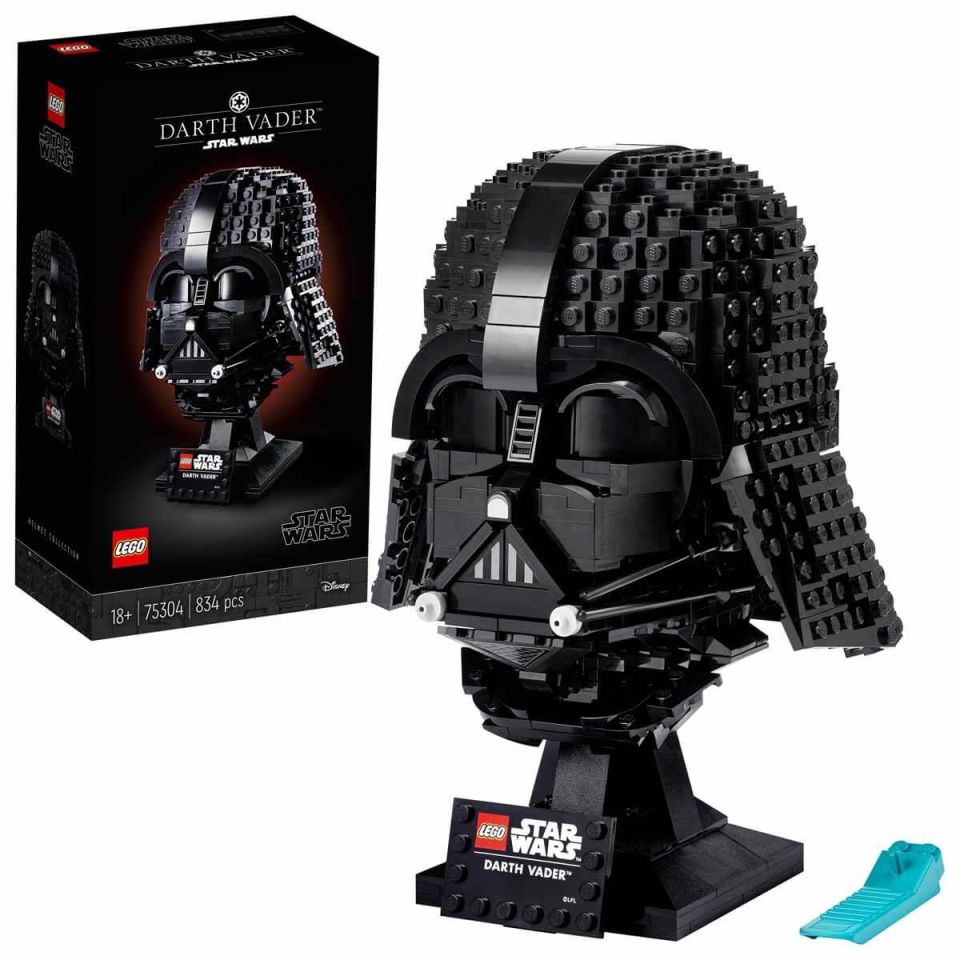 Lego Star Wars Darth Vader