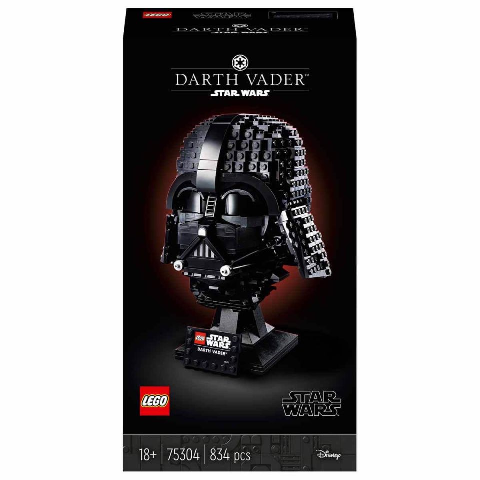 Lego Star Wars Darth Vader