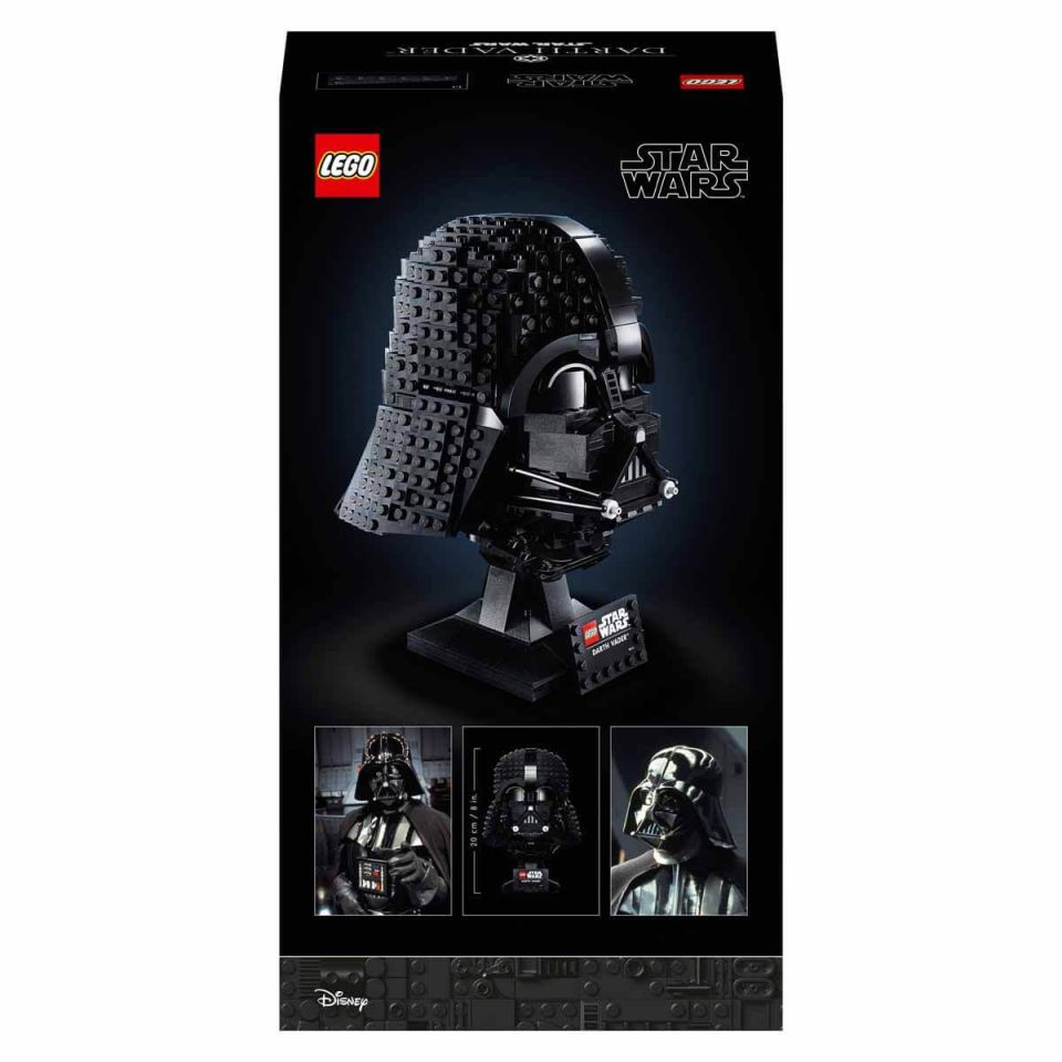 Lego Star Wars Darth Vader