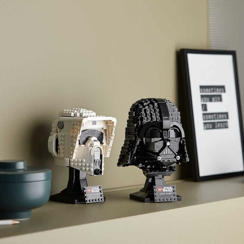 Lego Star Wars Darth Vader