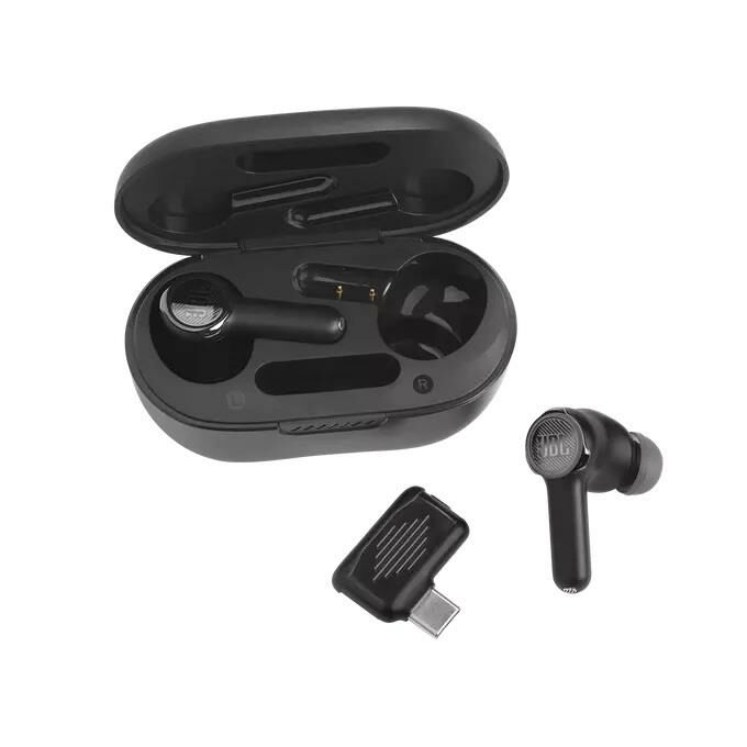 Jbl Quantum Tws Kablosuz Gaming Kulak İçi Kulaklık Siyah