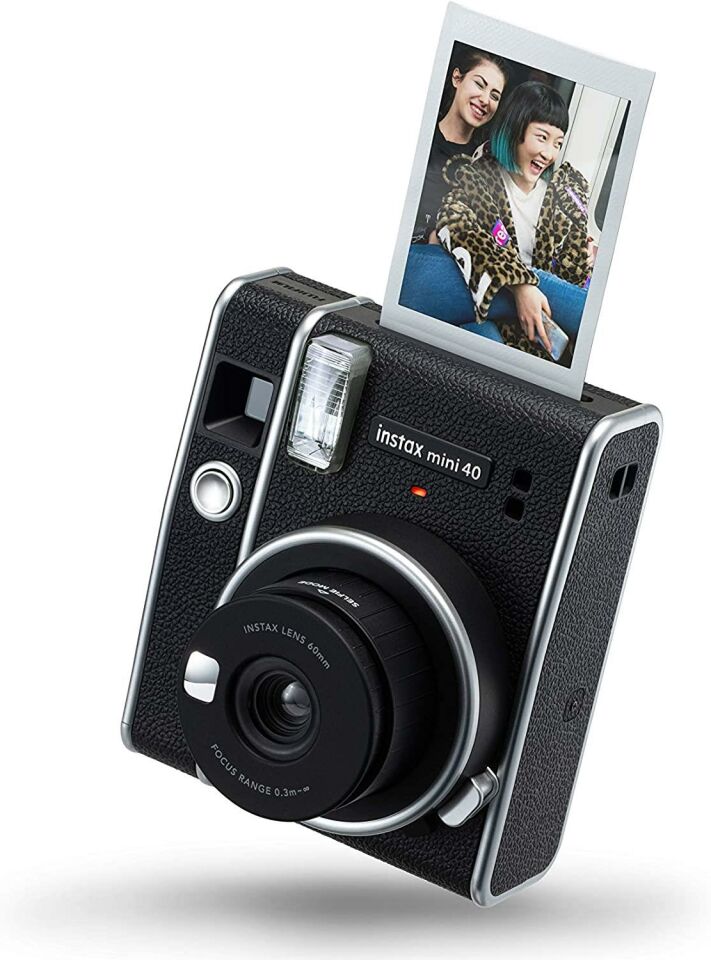 İnstax Mini 40 Fotoğraf Makinesi