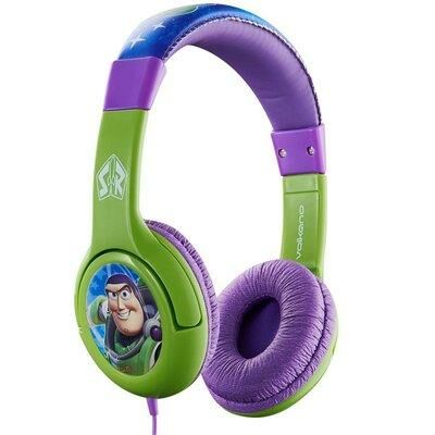 Disney Pixar Toy Story 4 Lisanslı Kulak Üstü Çocuk Kulaklığı II
