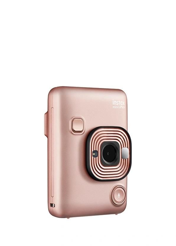 İnstax Mini Liplay Fotoğraf Makinesi Gold