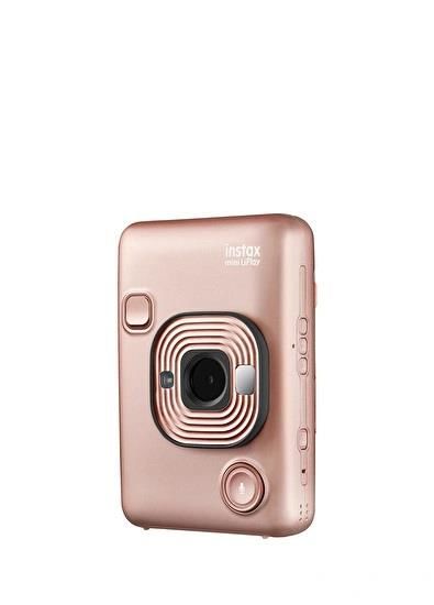 İnstax Mini Liplay Fotoğraf Makinesi Gold