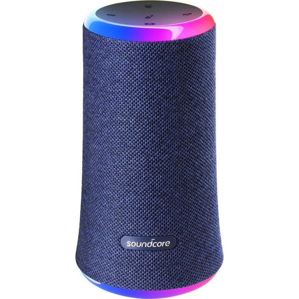 Anker Soundcore Flare 2 Bluetooth Hoparlör Mavi