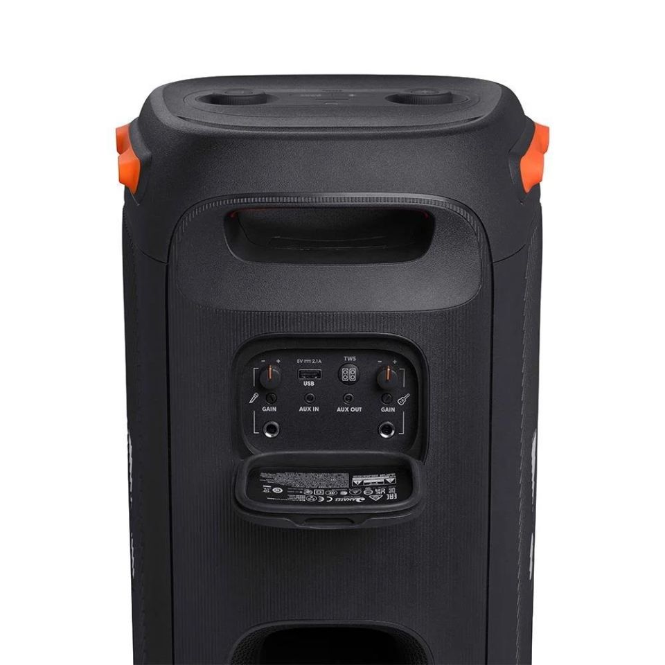 Jbl Partybox 110 Bluetooth Hoparlör Siyah
