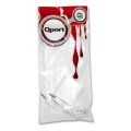Qport Q-HD-VGJ 15cm HDMI to VGA Ses Girişli Çevirici