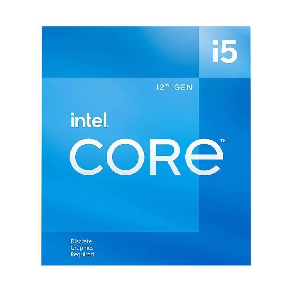 INTEL 12.NESIL i5 12400F 2.60GHz 12M LGA1700 İŞLEMCİ BOX FANLI