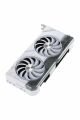 ASUS Dual Geforce Rtx 4070 Oc Dual-Rtx4070-O12G-White Gddr6X 192Bit Dx12 Dlss 3 Ekran Kartı