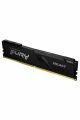 Kingston 8gb 3600mhz Ddr4 Cl17 Dımm Fury Beast Black Kf436c17bb/8 Ram