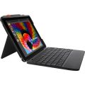 Logitech Slim Combo 9.7'' iPad 5 & 6. Nesil İçin Klavyeli Kılıf (Türkçe)