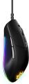 SteelSeries Rival 3 Kablolu RGB Oyuncu Mouse + QcK Medium Oyuncu Mouse Pad