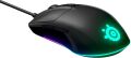 SteelSeries Rival 3 Kablolu RGB Oyuncu Mouse + QcK Medium Oyuncu Mouse Pad