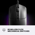 SteelSeries Rival 3 Kablolu RGB Oyuncu Mouse + QcK Medium Oyuncu Mouse Pad
