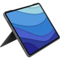 Logitech Combo Touch 12.9'' iPad Pro 5. Nesil Klavyeli Kılıf (TR)