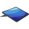 Logitech Combo Touch 12.9'' iPad Pro 5. Nesil Klavyeli Kılıf (TR)