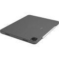 Logitech Combo Touch 12.9'' iPad Pro 5. Nesil Klavyeli Kılıf (TR)