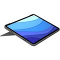 Logitech Combo Touch 11'' iPad Pro 1. 2. 3. Nesil Klavyeli Kılıf